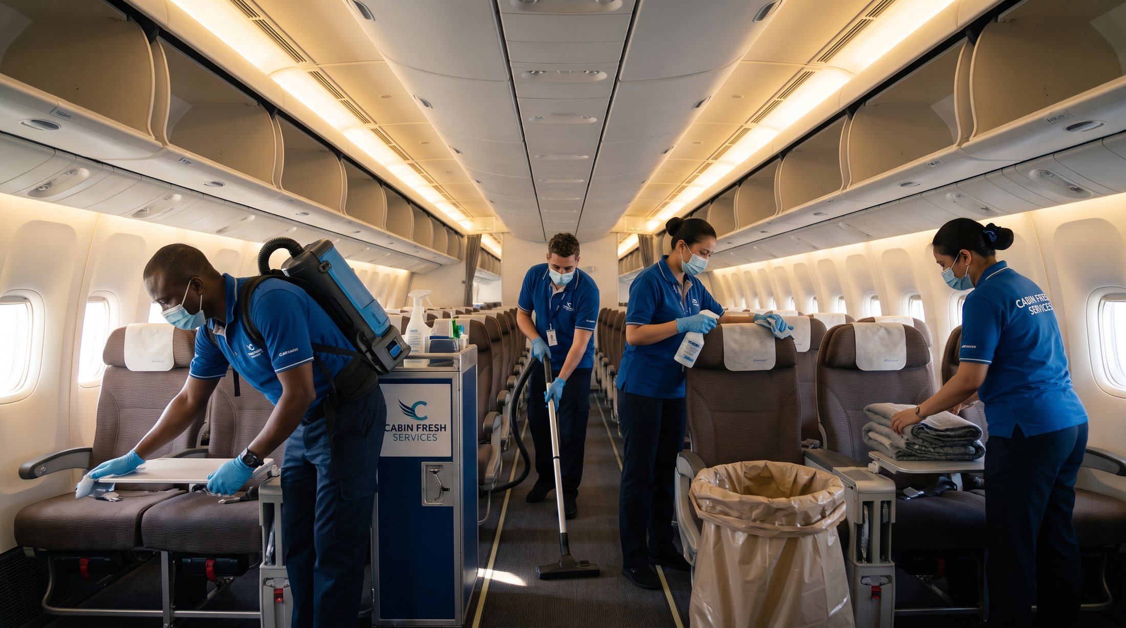 Cleaning