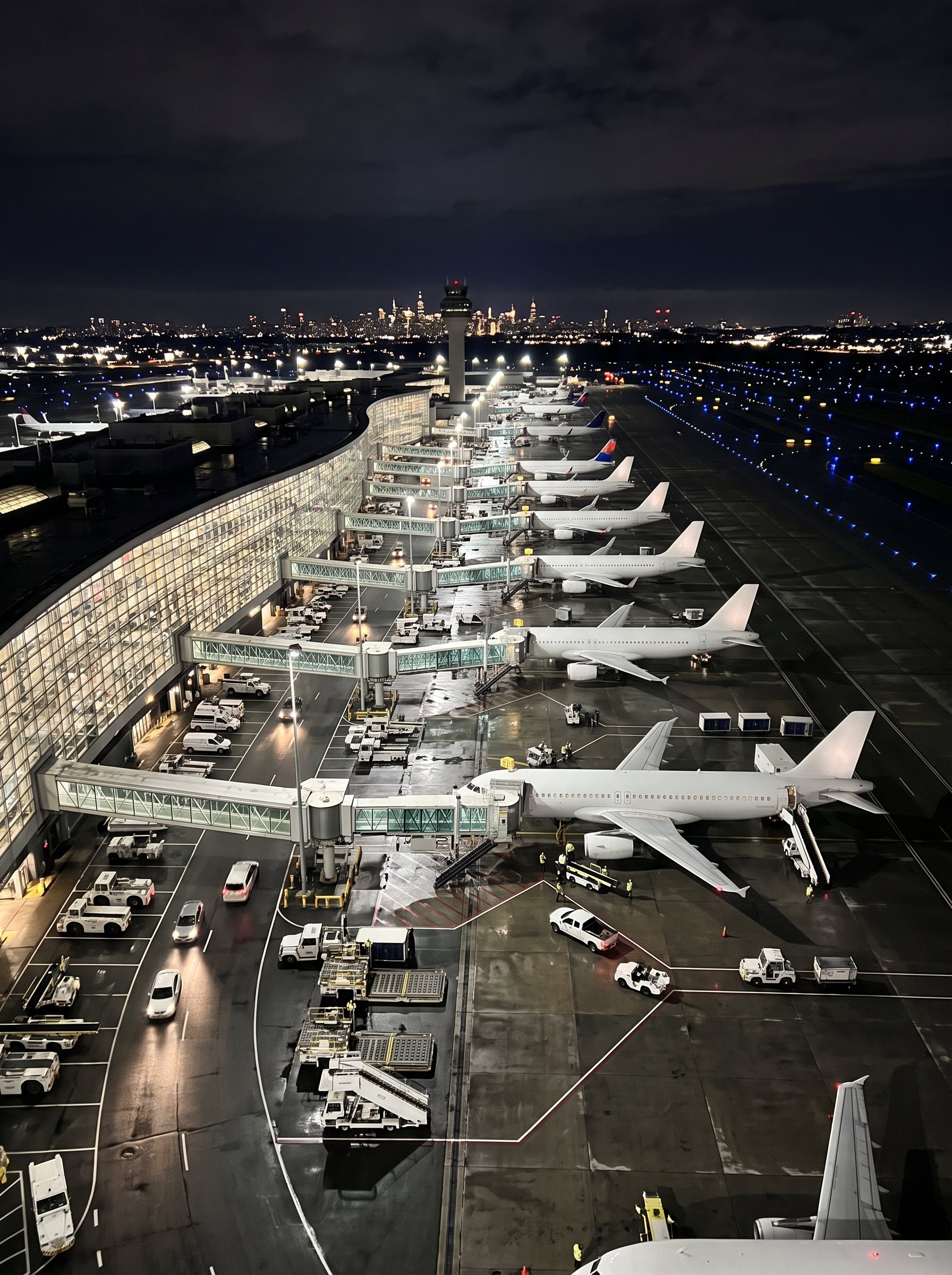 Airport services